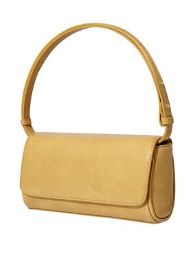 Stand Oil Butter Bag (Mustard)